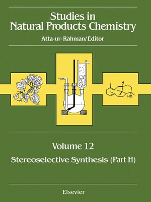 cover image of Stereoselective Synthesis, Volume 12, Part H